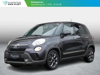 Fiat 500 L 0.9 TwinAir Trekking | TREKHAAK | NAVIGATIE |