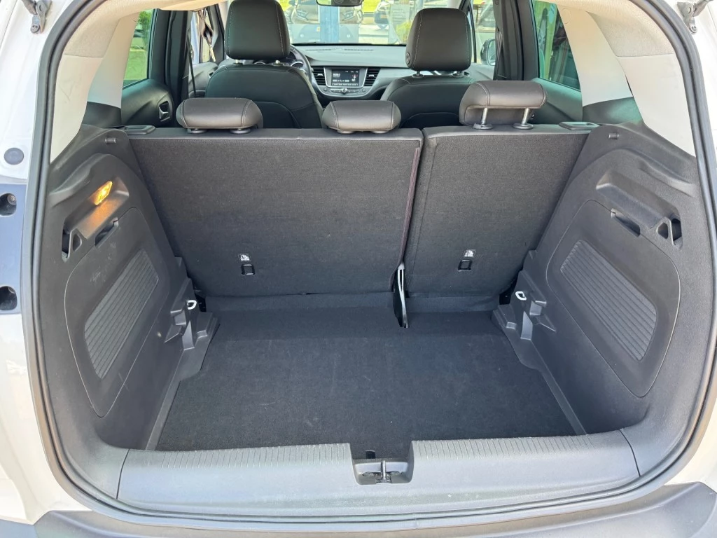 Hoofdafbeelding Opel Crossland
