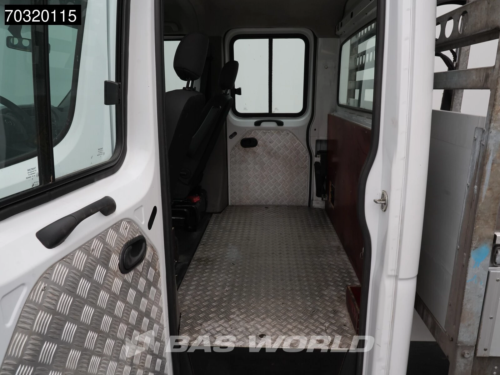 Hoofdafbeelding Opel Movano