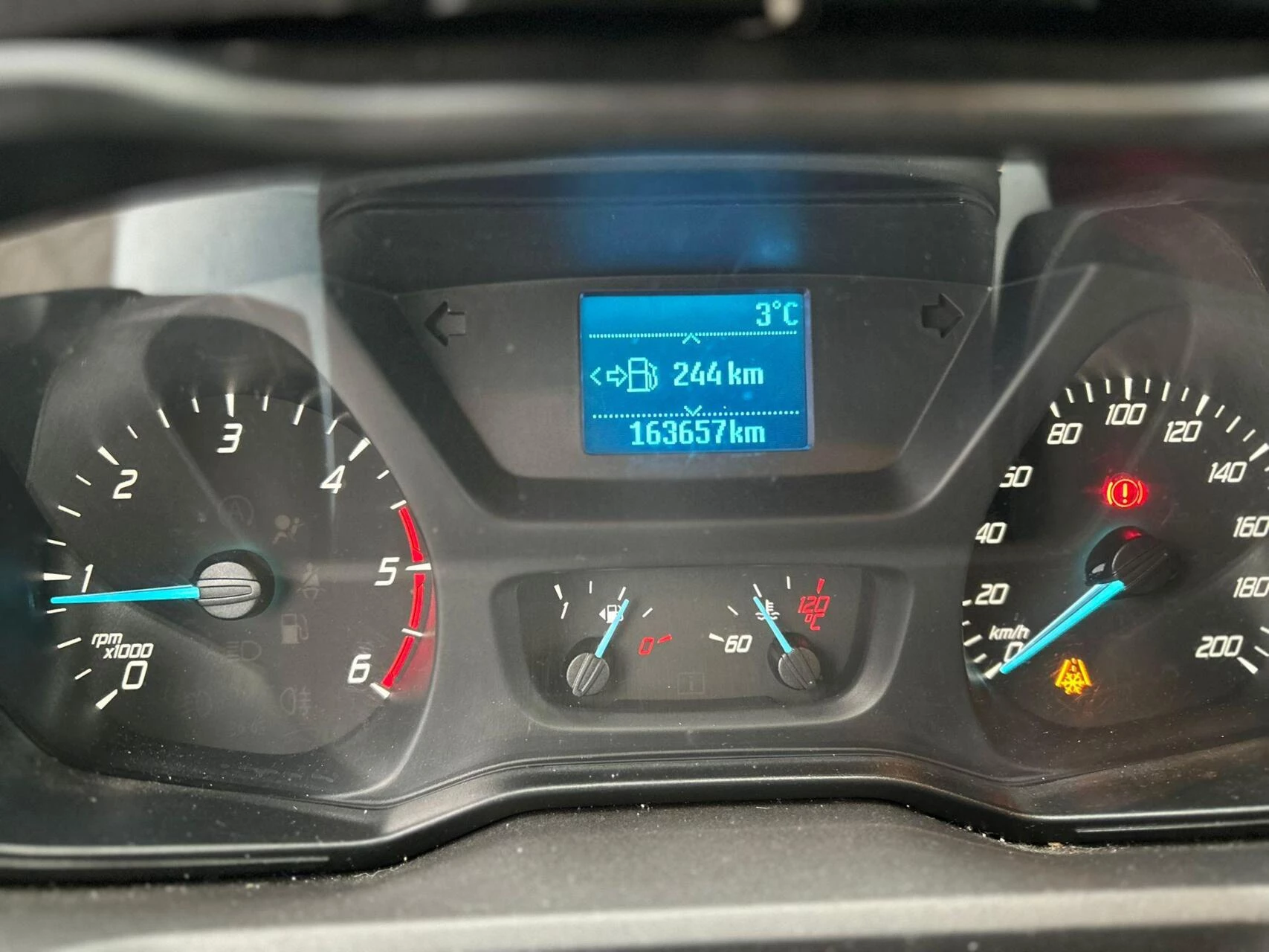 Hoofdafbeelding Ford Transit