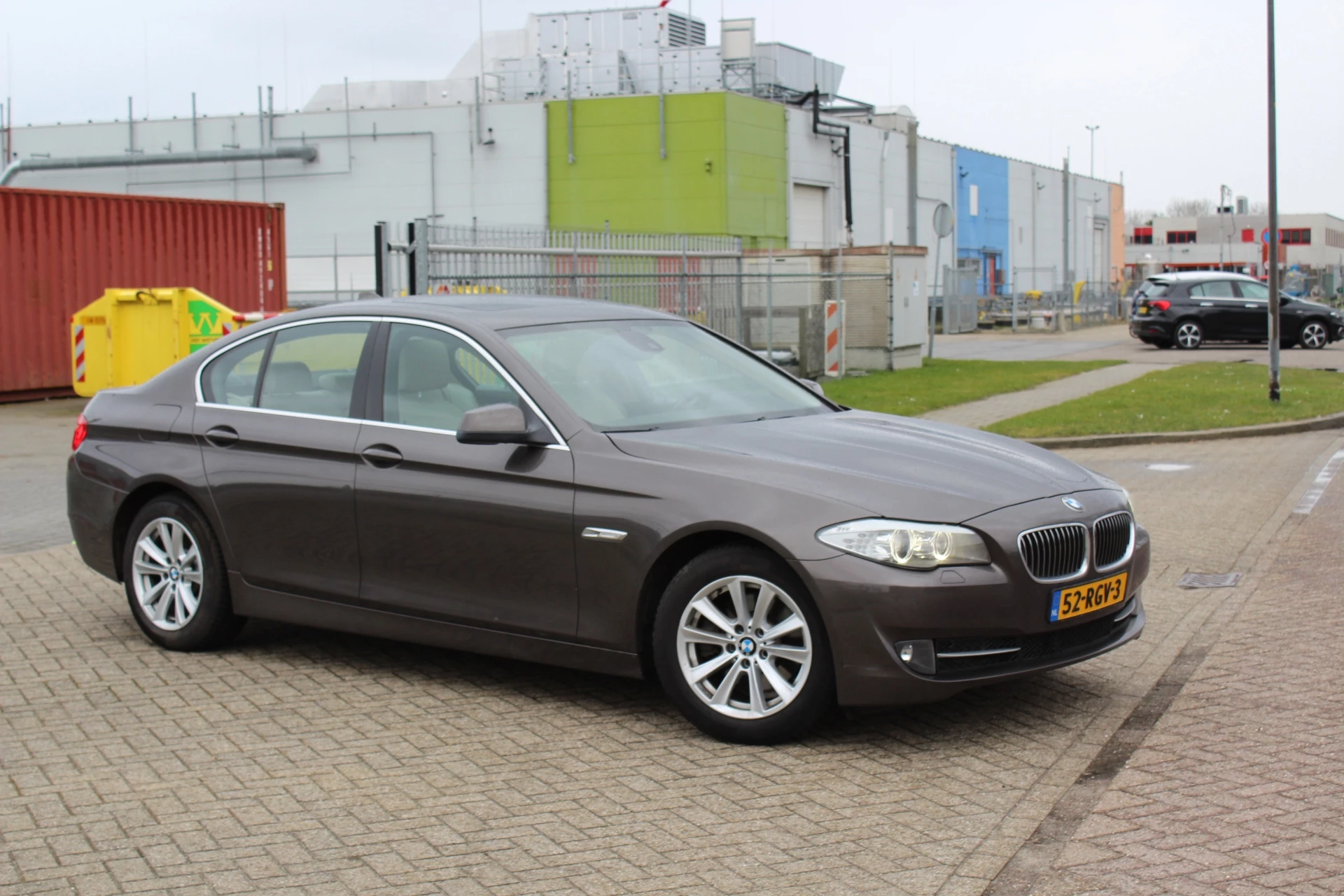 Hoofdafbeelding BMW 5 Serie