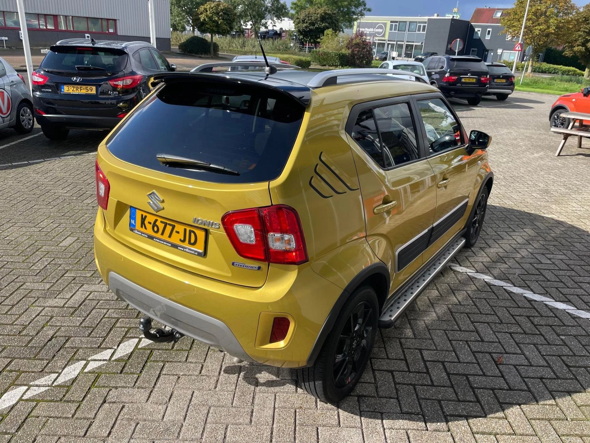 Hoofdafbeelding Suzuki Ignis