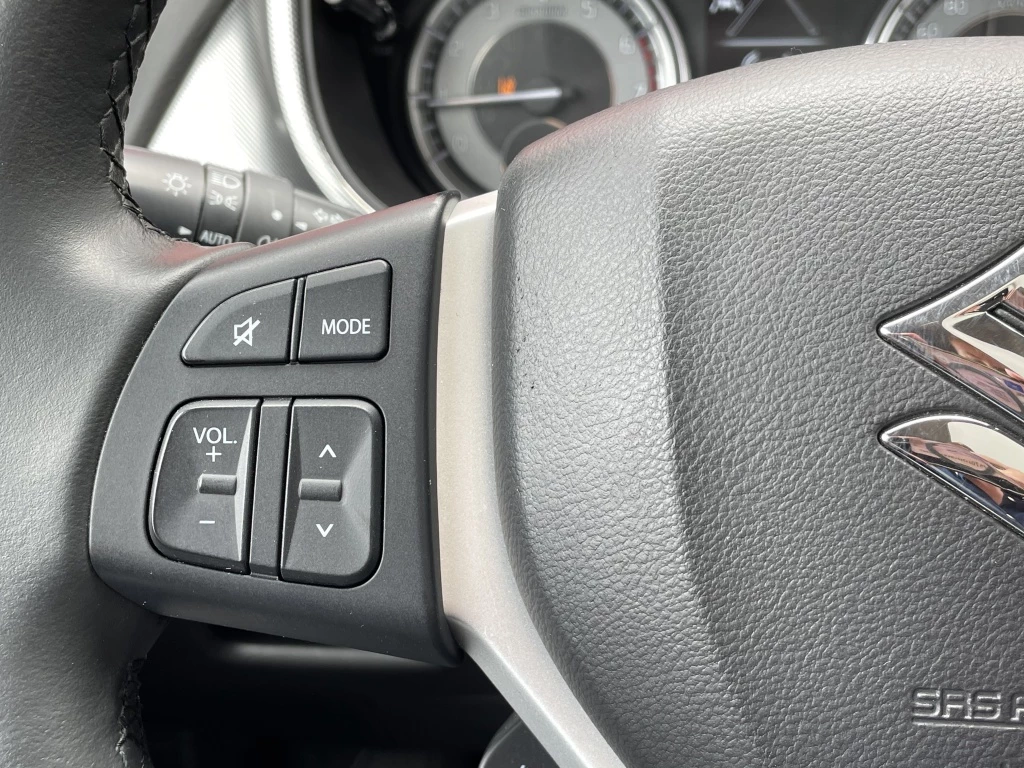 Hoofdafbeelding Suzuki Vitara