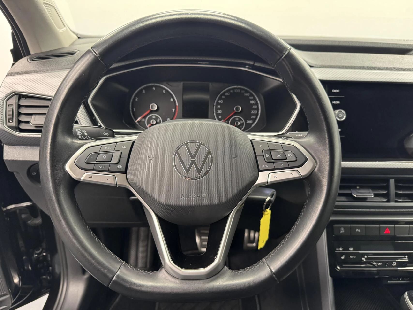 Hoofdafbeelding Volkswagen T-Cross