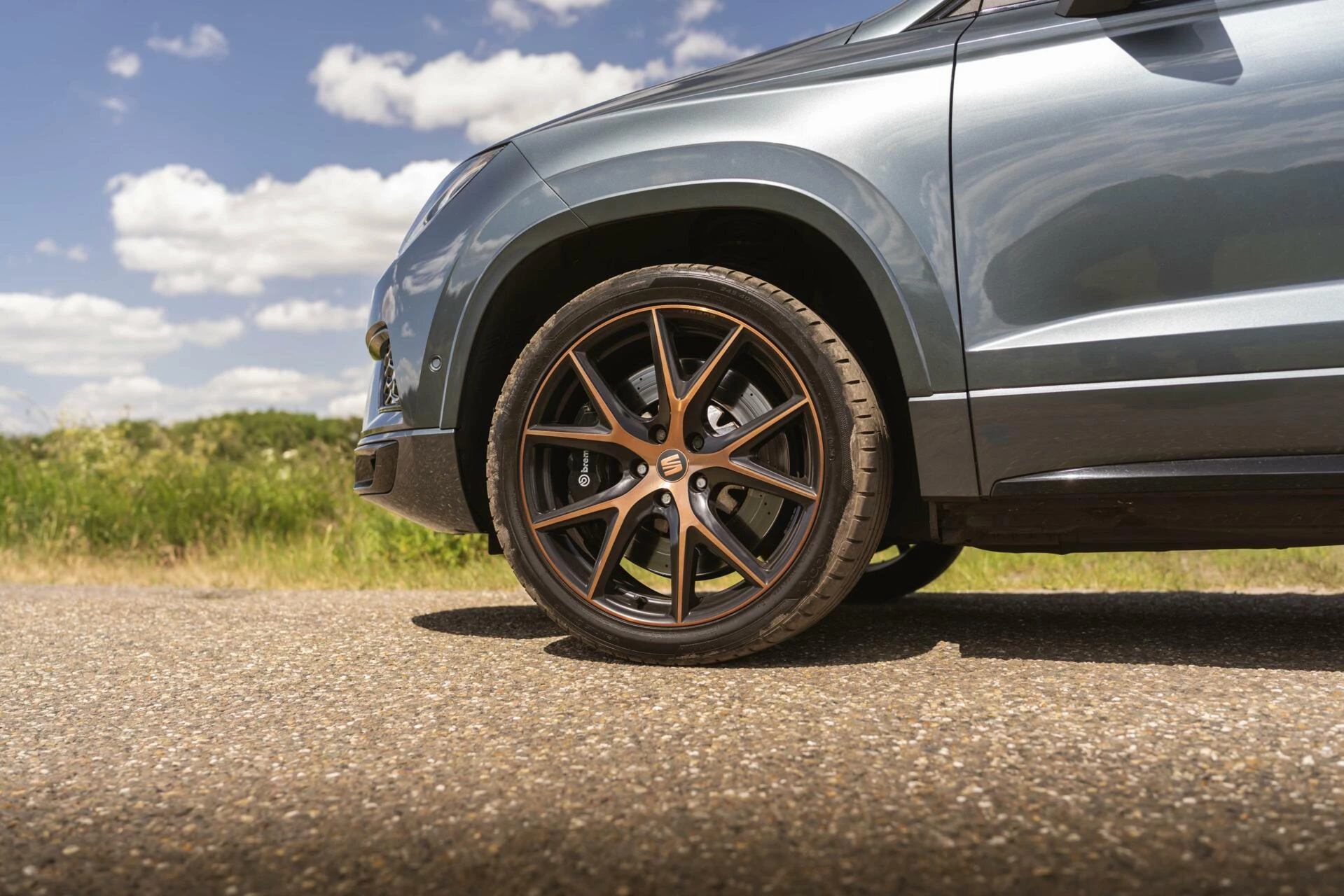 Hoofdafbeelding CUPRA Ateca
