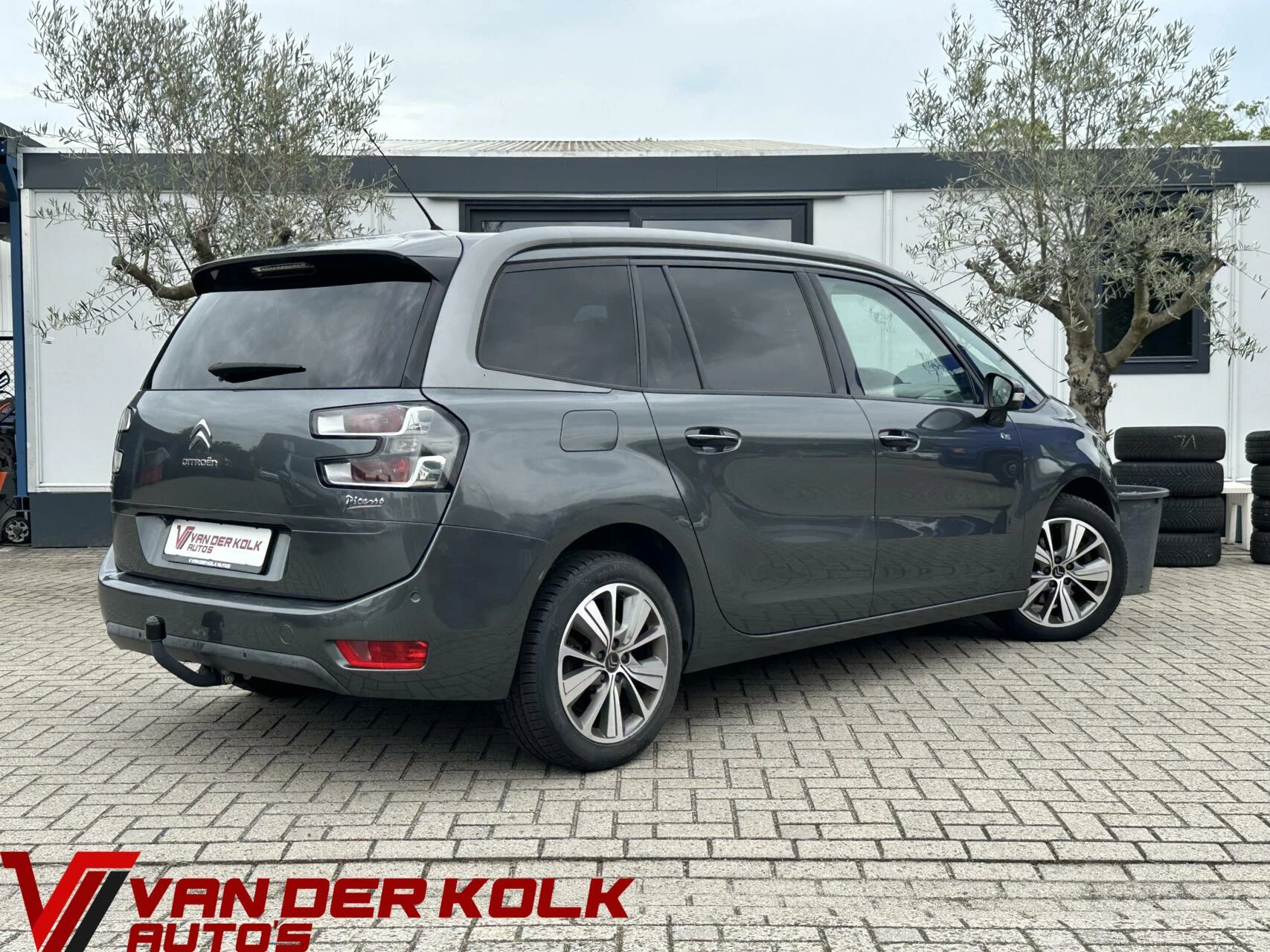 Hoofdafbeelding Citroën Grand C4 Picasso