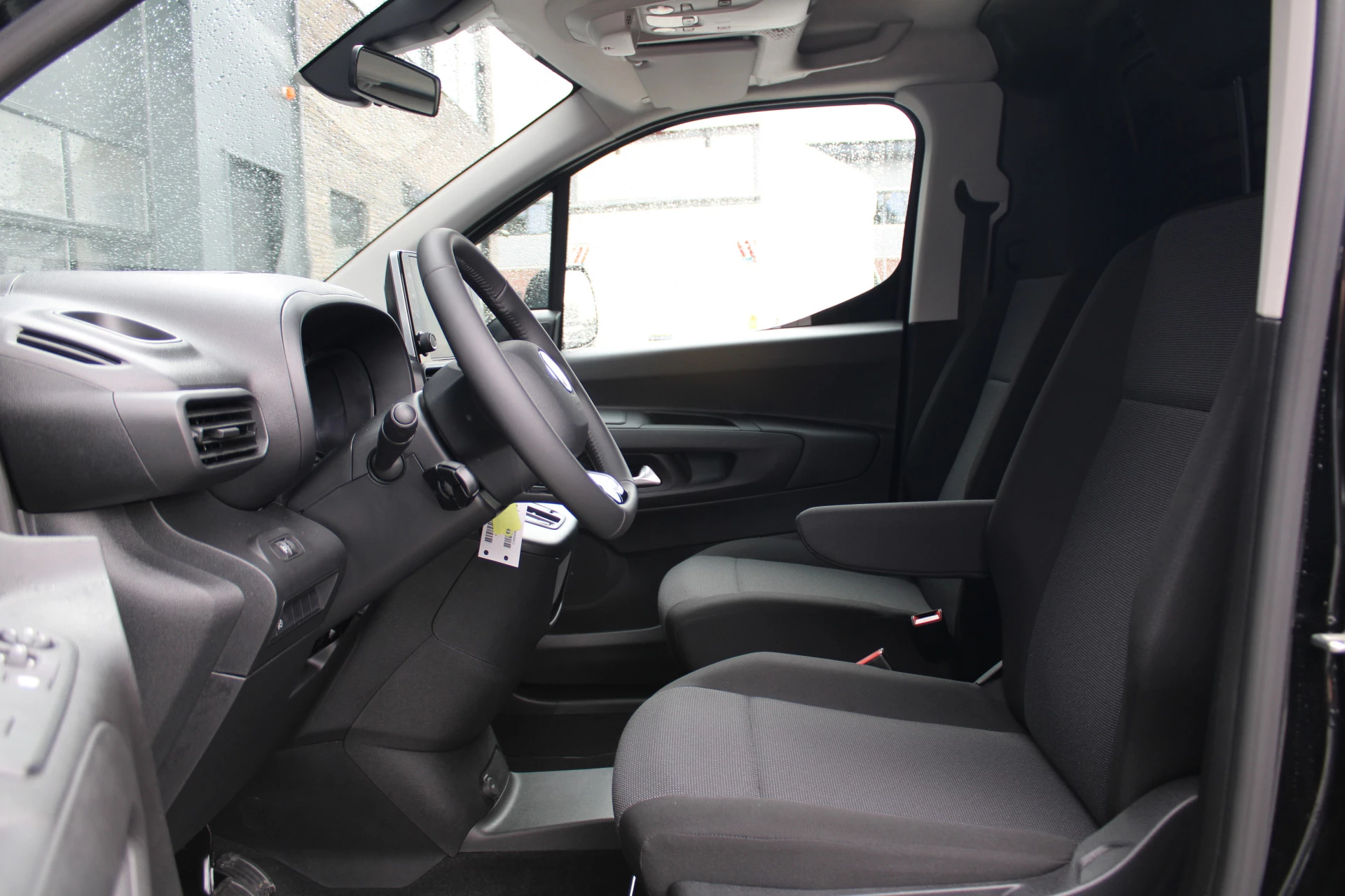 Hoofdafbeelding Fiat E-Doblò
