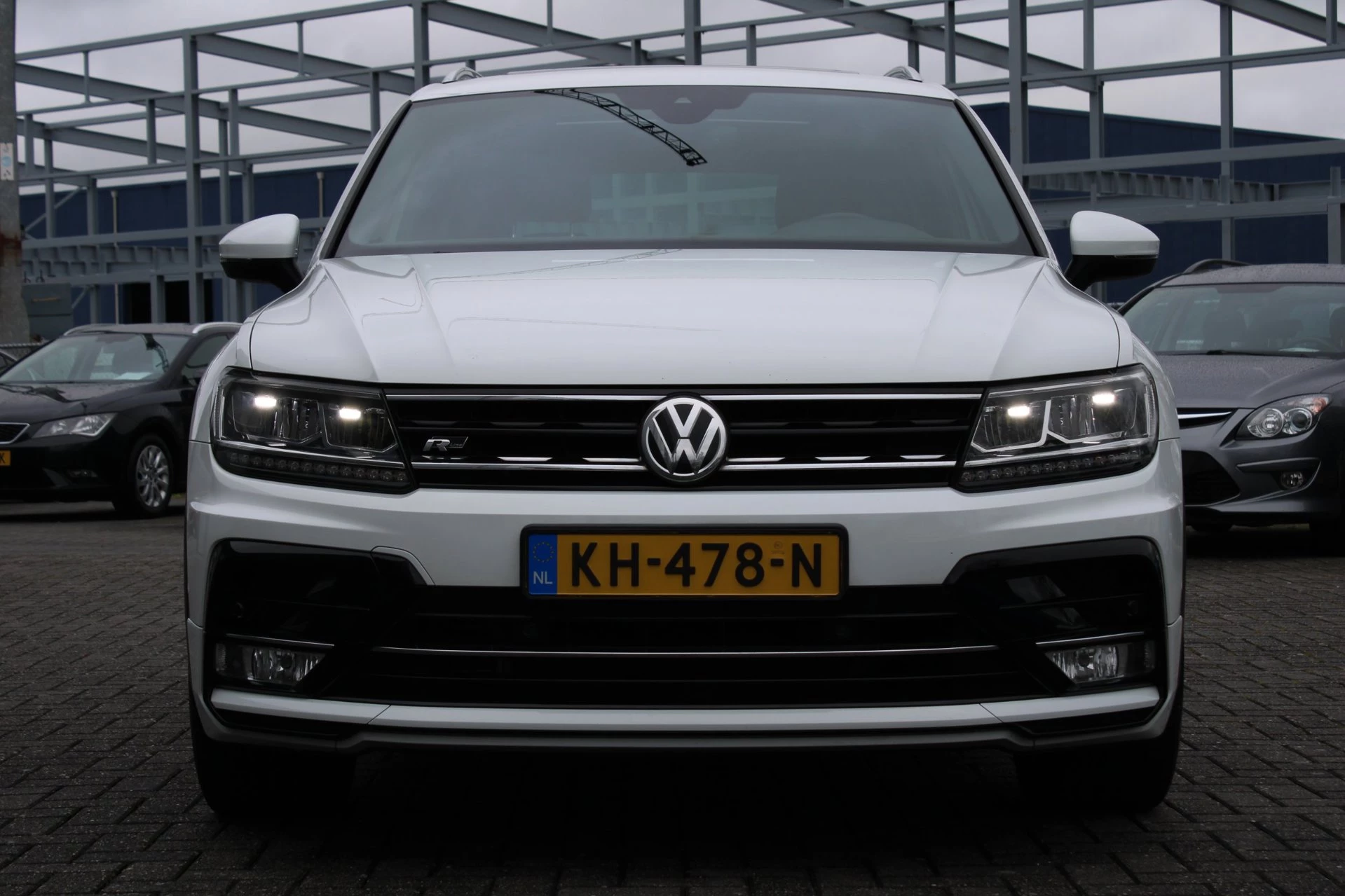 Hoofdafbeelding Volkswagen Tiguan