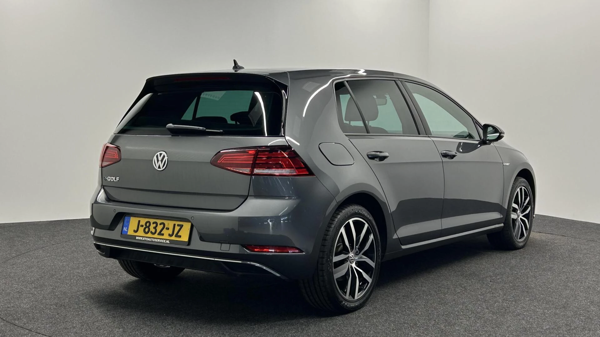 Hoofdafbeelding Volkswagen e-Golf