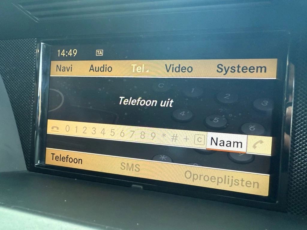 Hoofdafbeelding Mercedes-Benz GLK