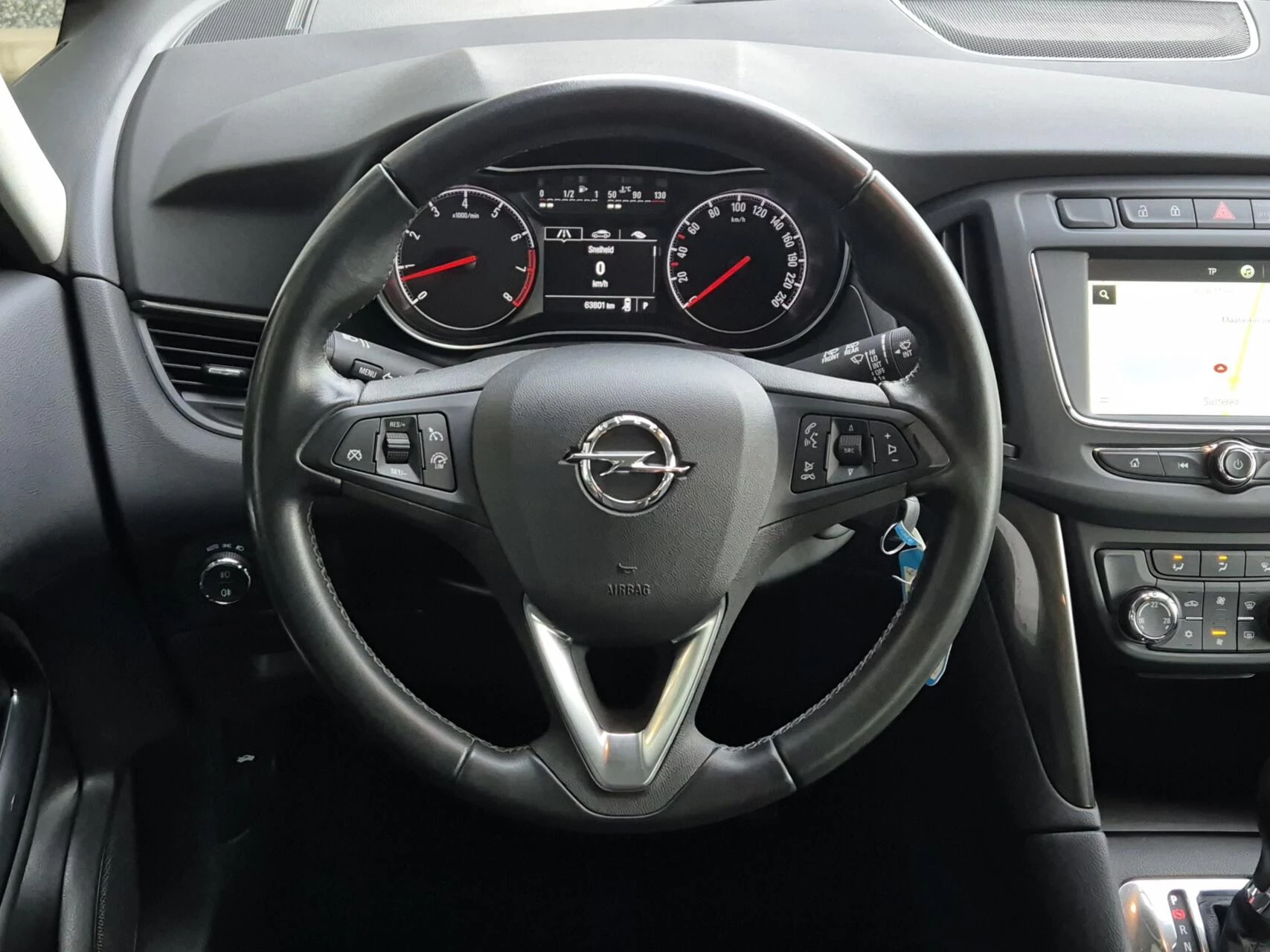 Hoofdafbeelding Opel Zafira