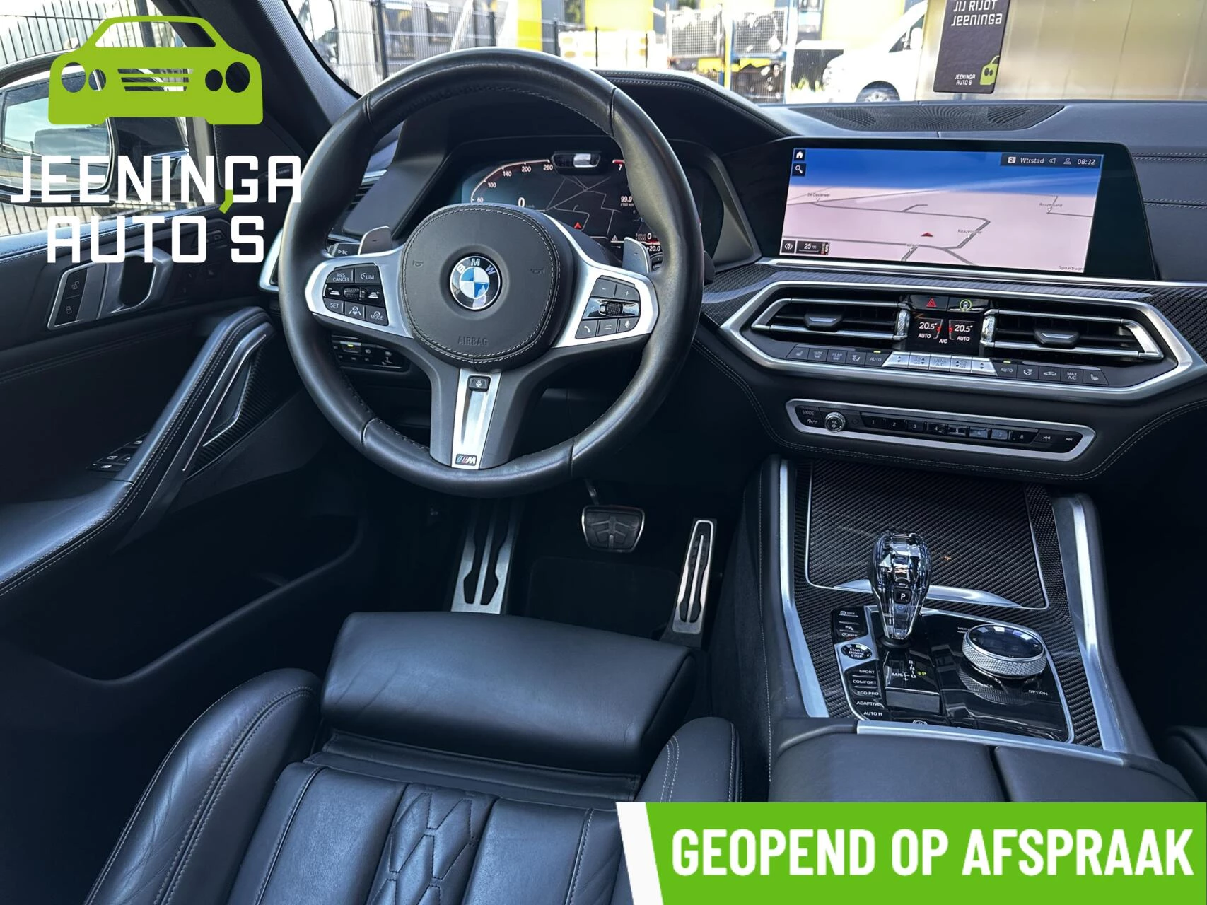 Hoofdafbeelding BMW X6
