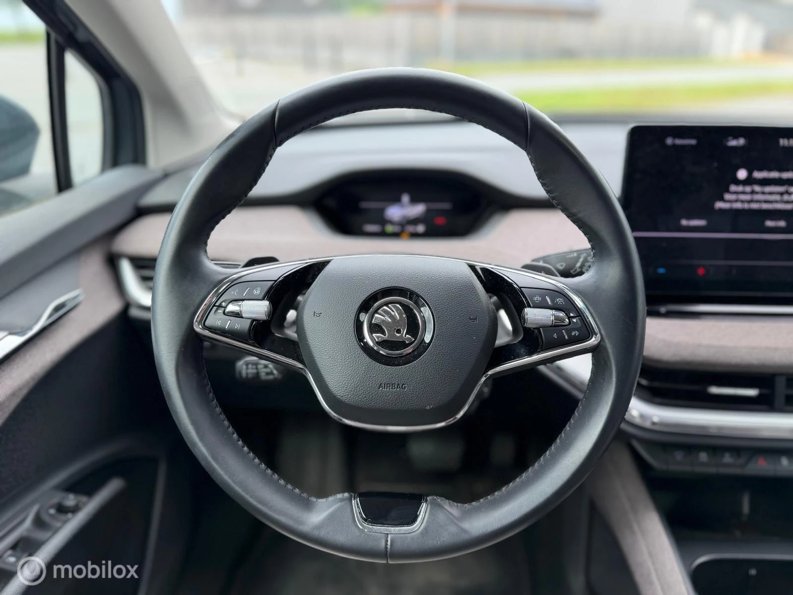 Hoofdafbeelding Škoda Enyaq iV