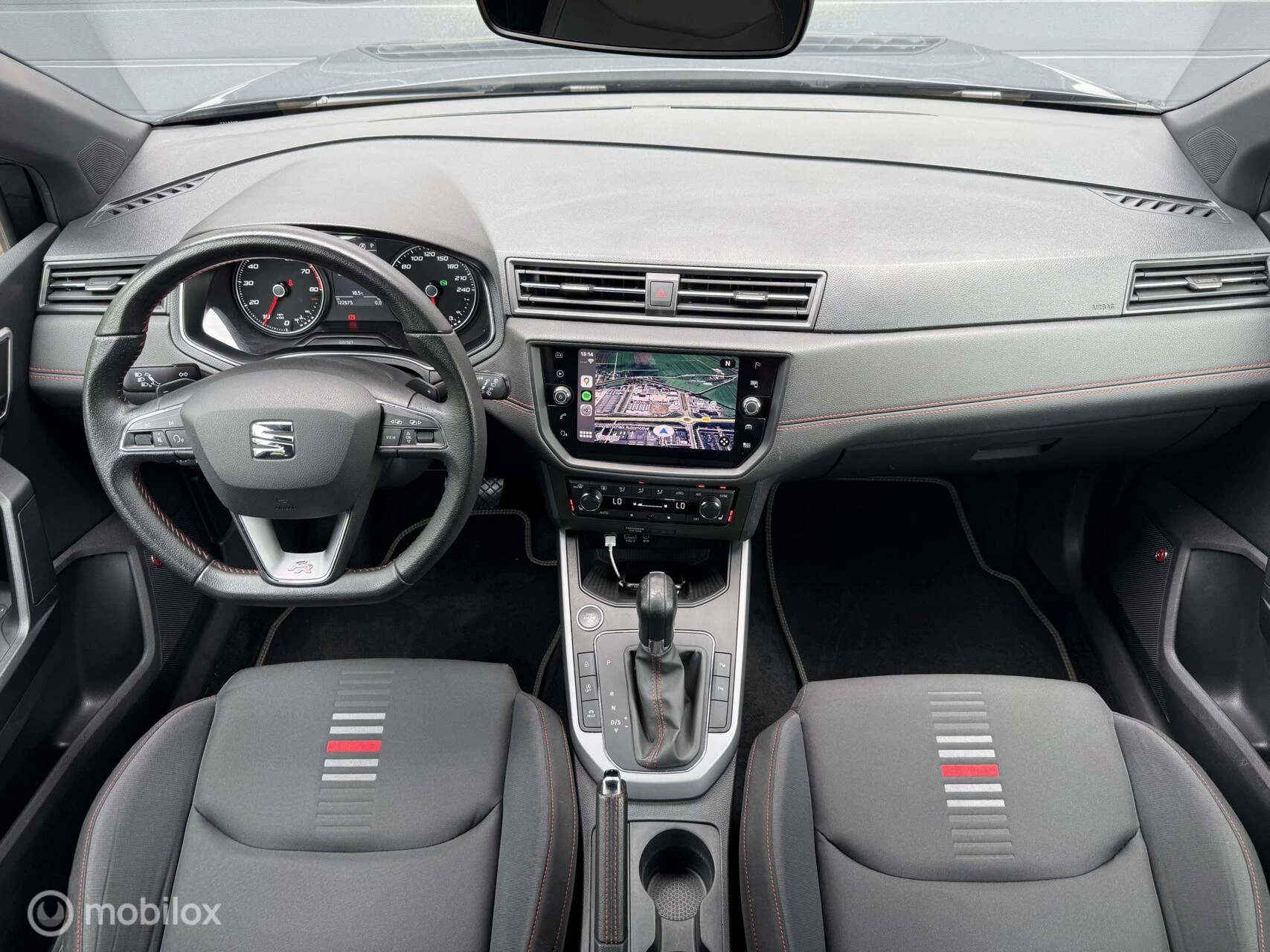 Hoofdafbeelding SEAT Arona