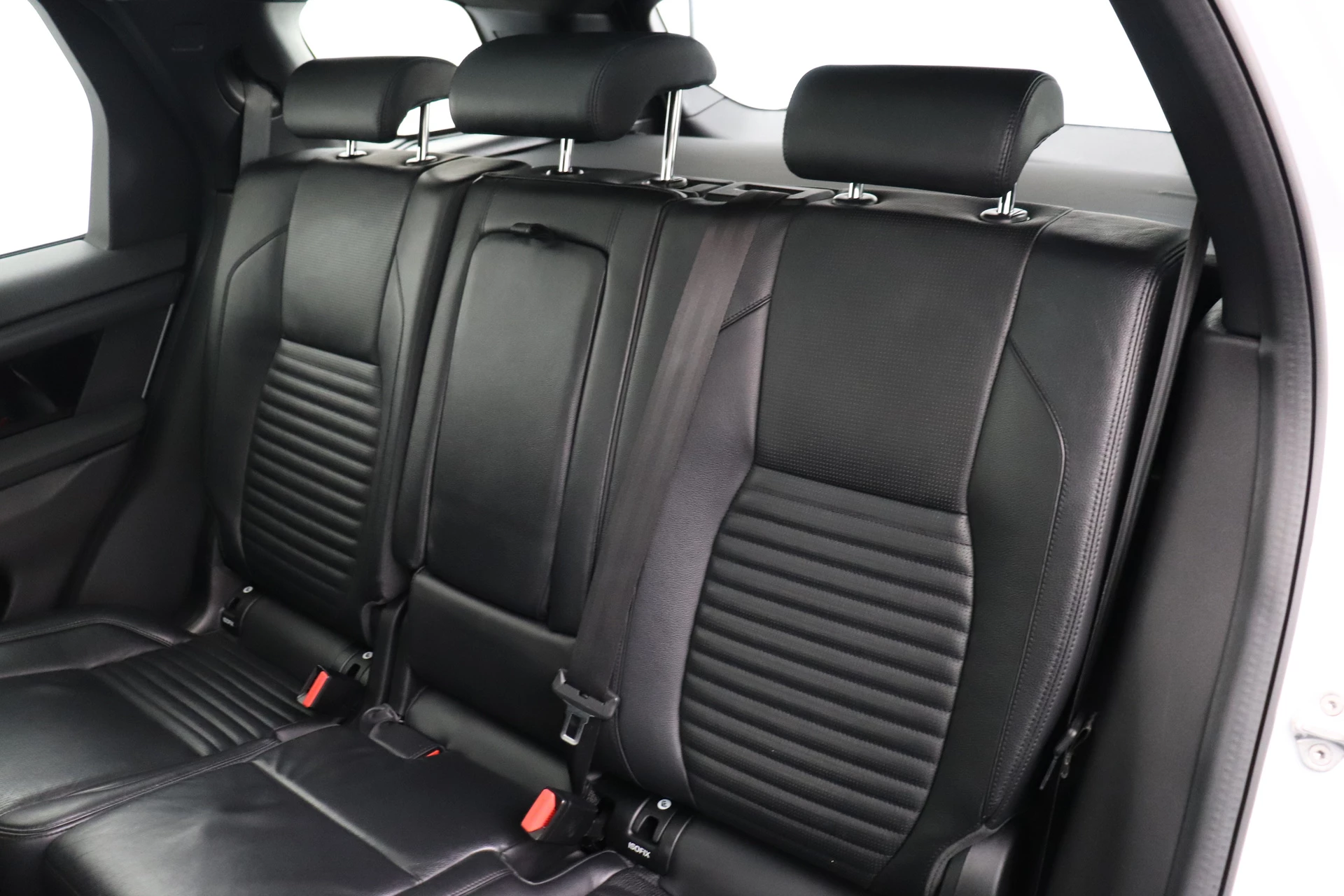 Hoofdafbeelding Land Rover Discovery Sport