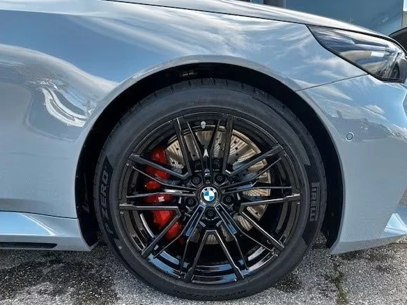Hoofdafbeelding BMW M5