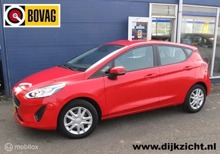 Ford Fiesta 1.0 EcoBoost Connected Navi Cruise Airco 1e Eigenaar NL Auto