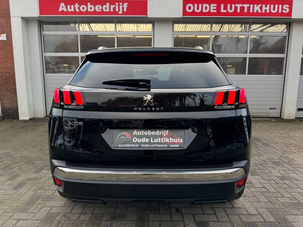 Hoofdafbeelding Peugeot 3008