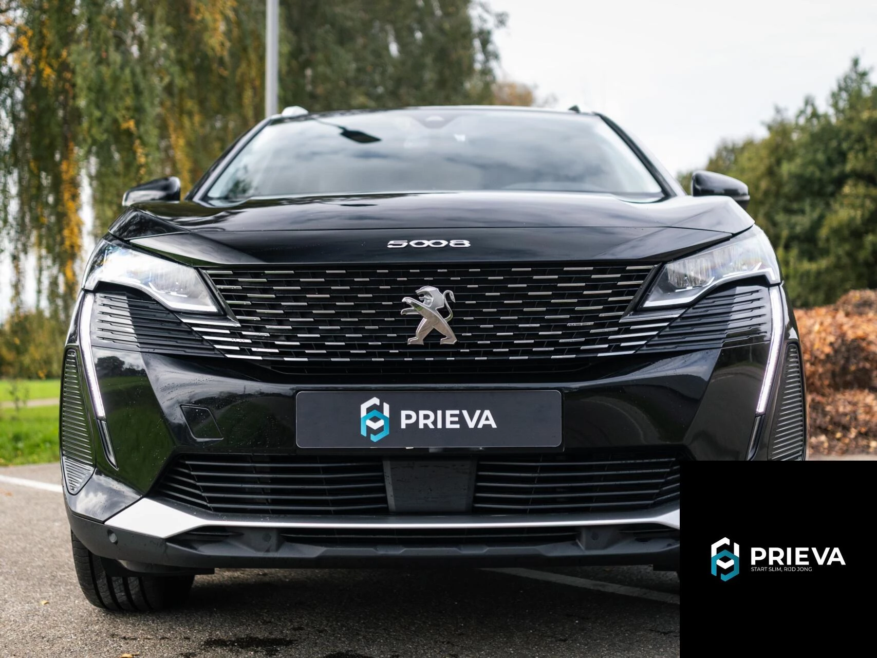 Hoofdafbeelding Peugeot 5008