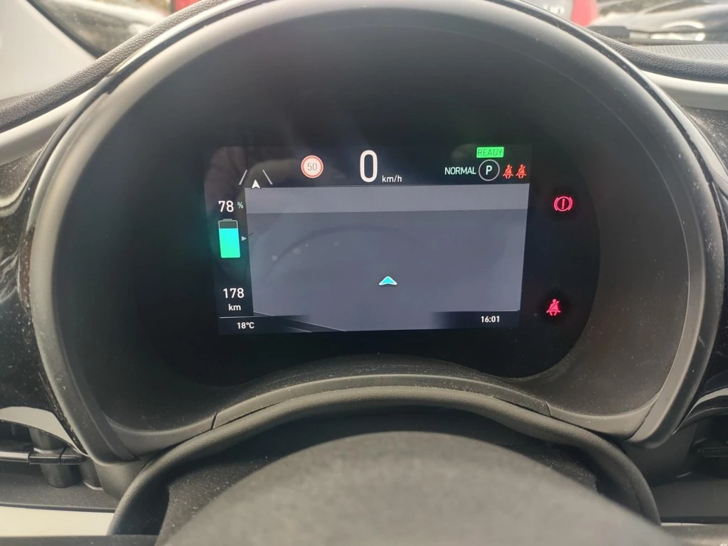 Hoofdafbeelding Fiat 500e
