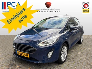 Ford Fiesta 1.0 EcoBoost Titanium Airco/Aluw eieln/Nieuw model