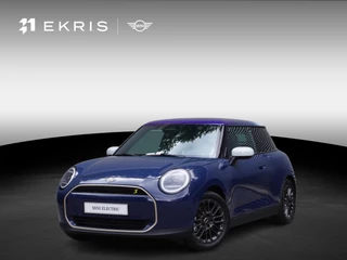 MINI Cooper SE Favoured Trim | Pakket M