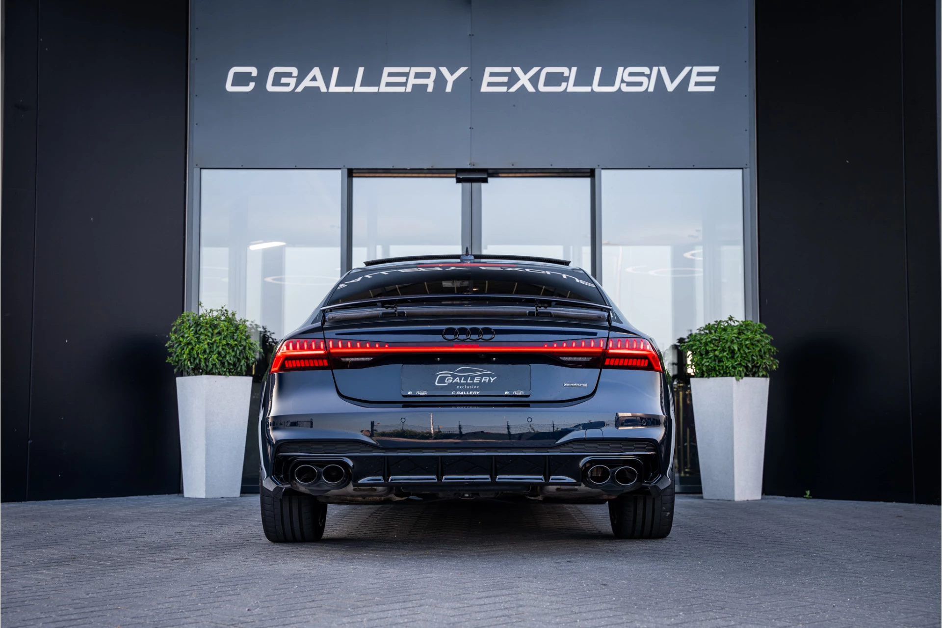 Hoofdafbeelding Audi A7