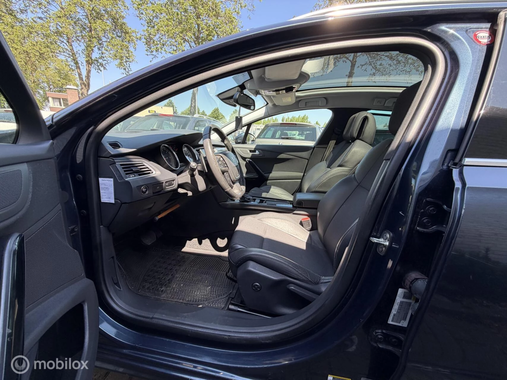 Hoofdafbeelding Peugeot 508