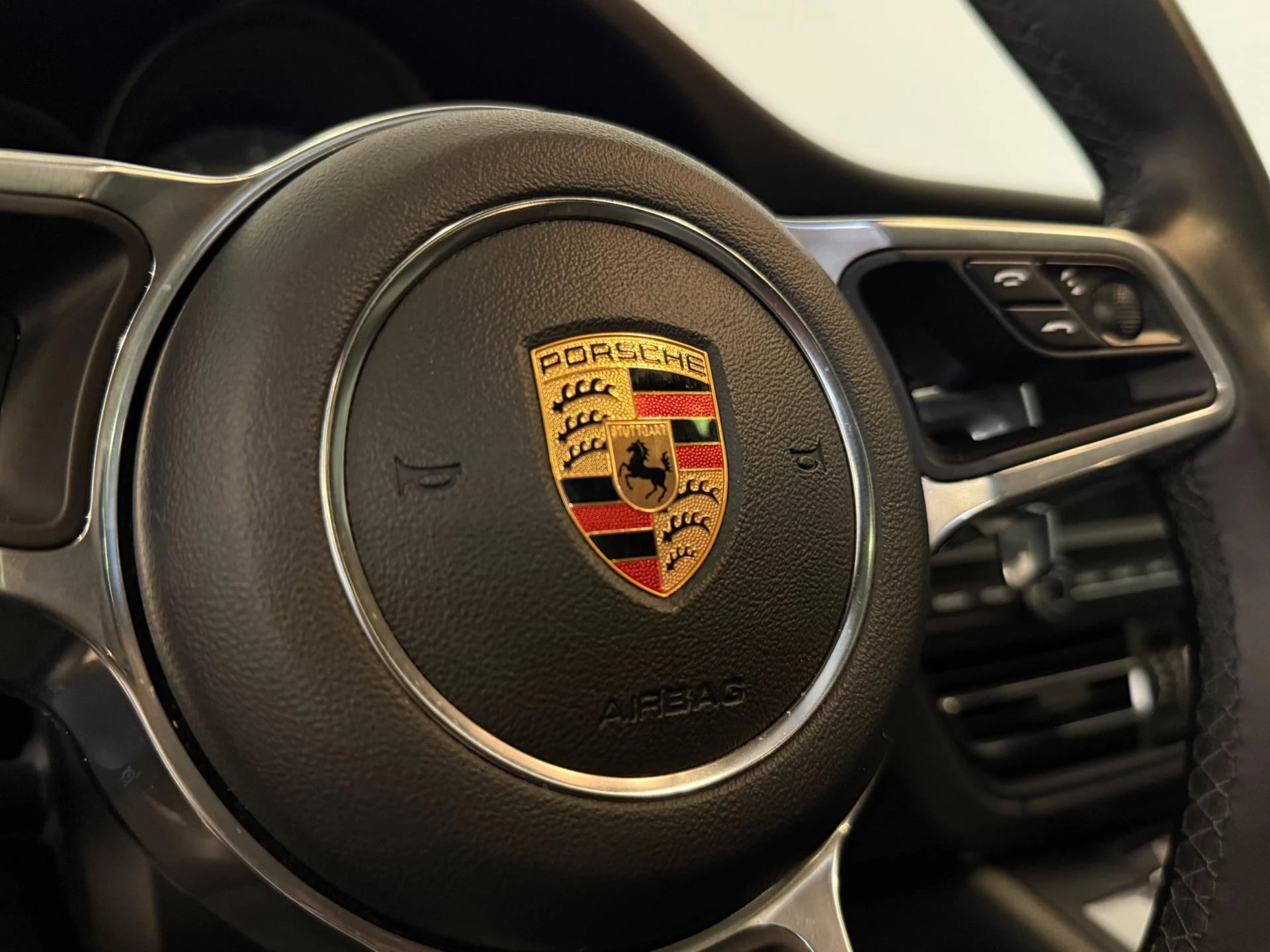 Hoofdafbeelding Porsche Macan