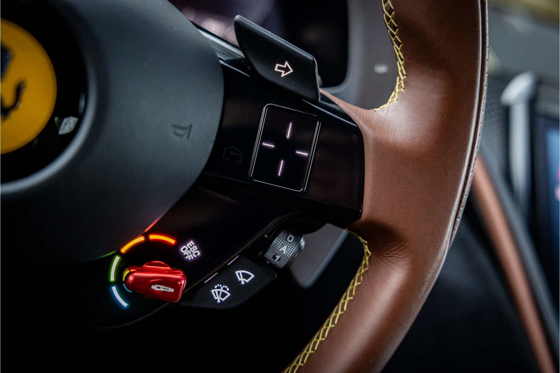 Hoofdafbeelding Ferrari Roma