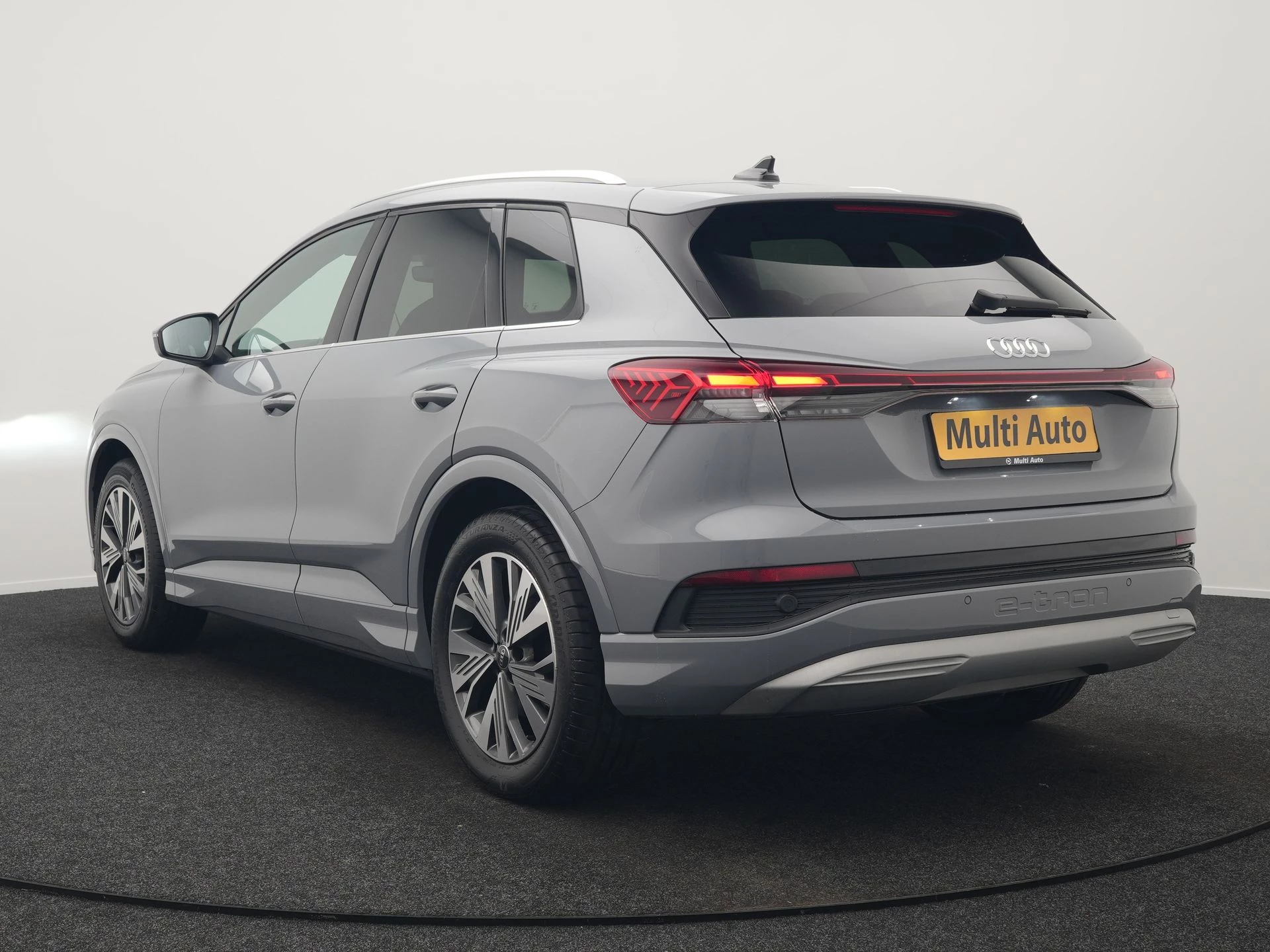 Hoofdafbeelding Audi Q4 e-tron