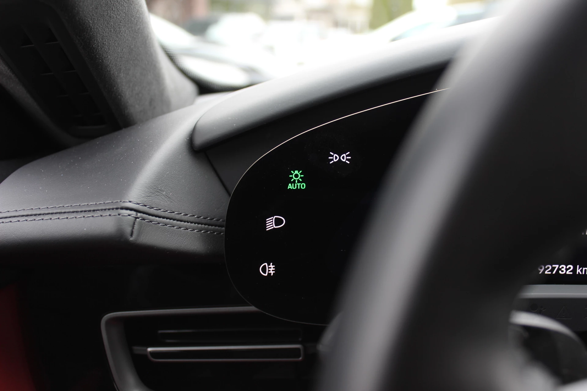 Hoofdafbeelding Porsche Taycan