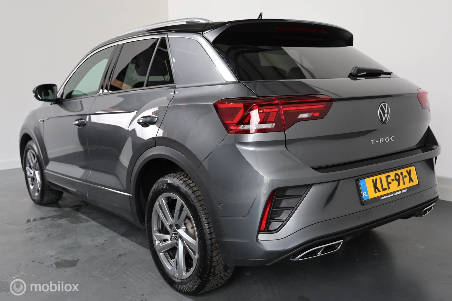 Hoofdafbeelding Volkswagen T-Roc