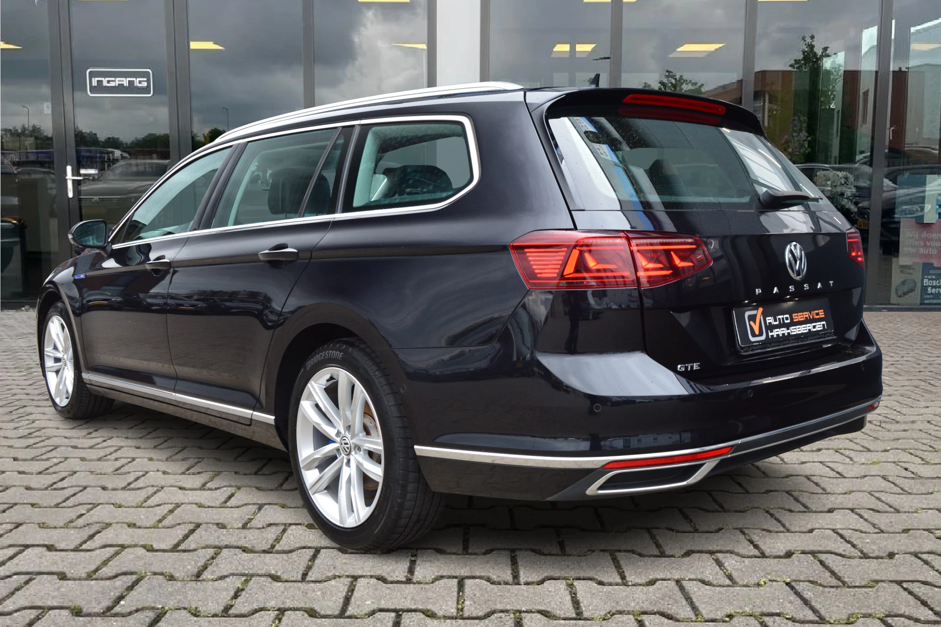 Hoofdafbeelding Volkswagen Passat