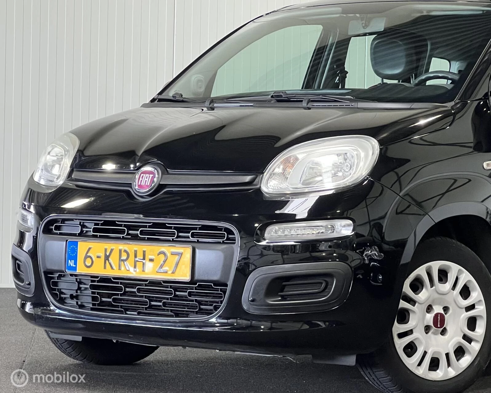 Hoofdafbeelding Fiat Panda