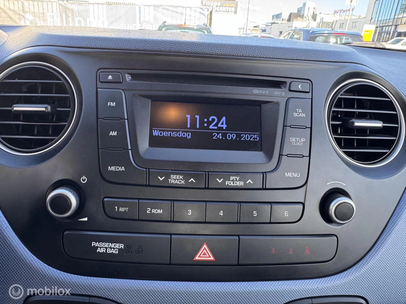 Hoofdafbeelding Hyundai i10