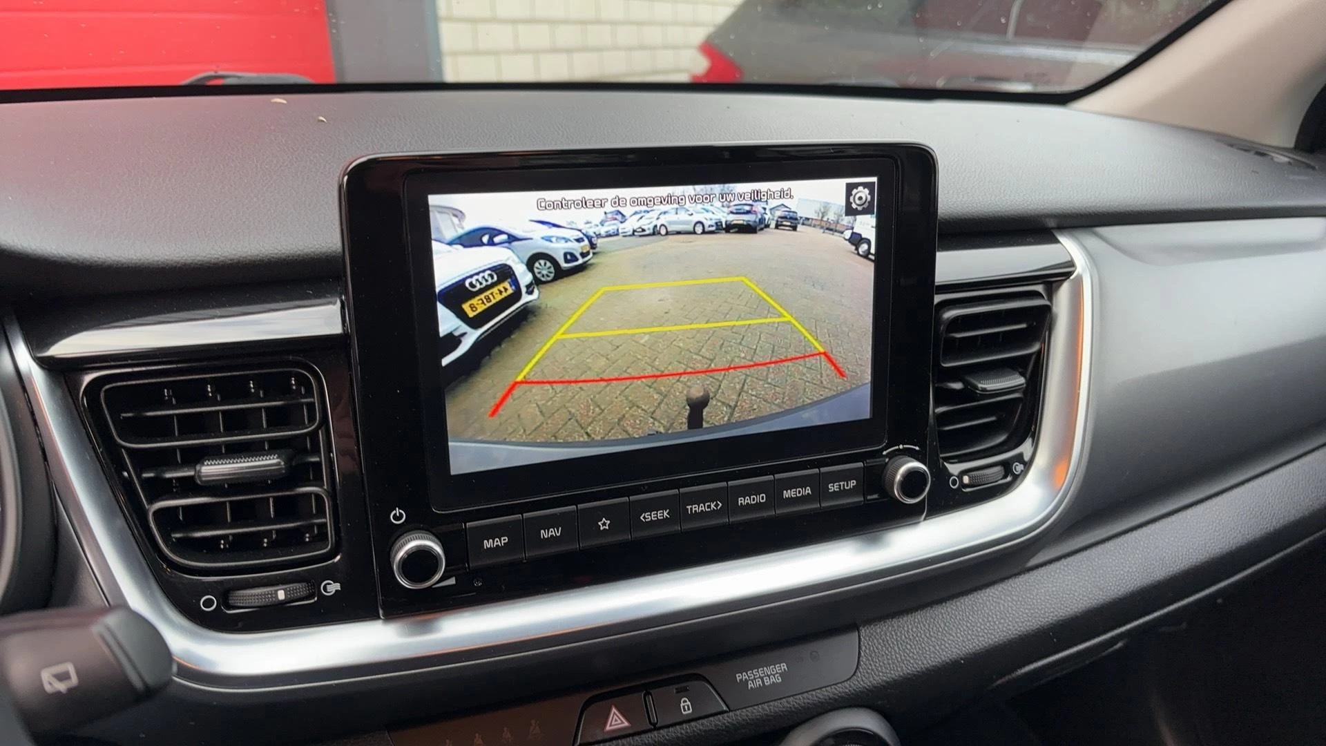 Hoofdafbeelding Kia Stonic