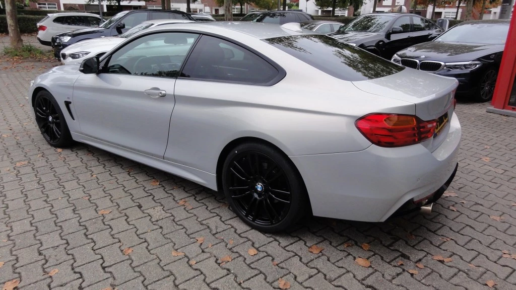 Hoofdafbeelding BMW 4 Serie