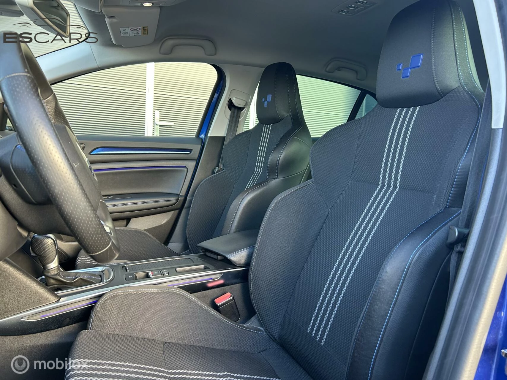 Hoofdafbeelding Renault Mégane