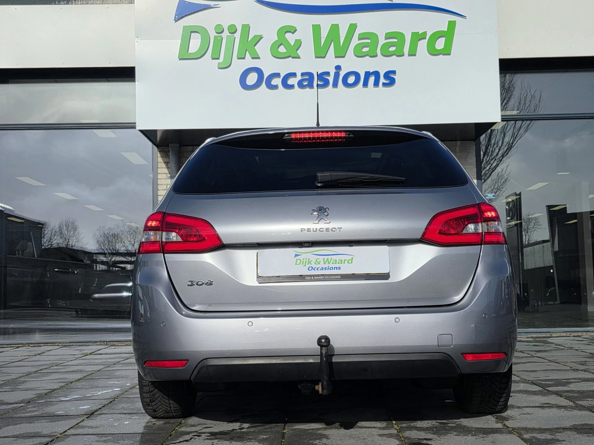 Hoofdafbeelding Peugeot 308