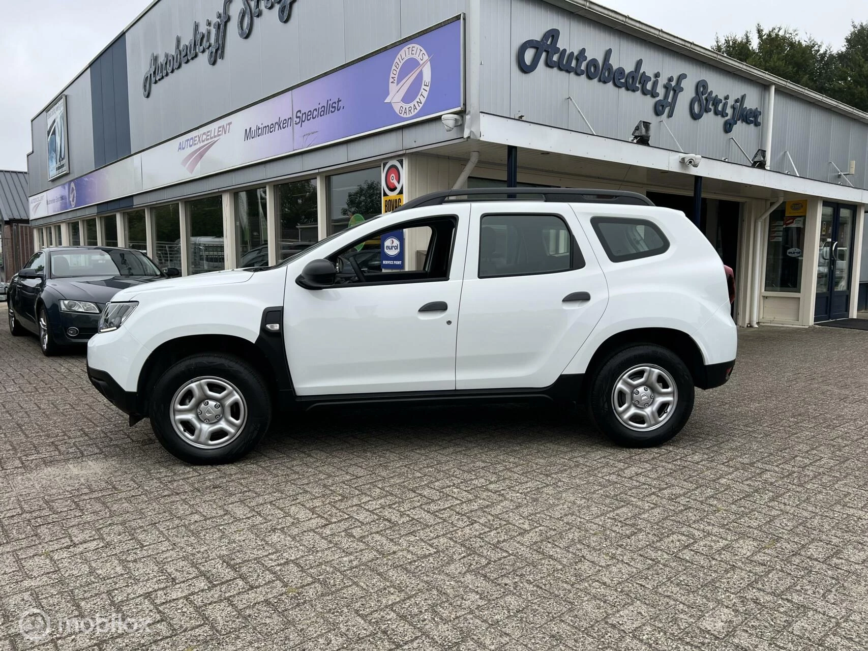 Hoofdafbeelding Dacia Duster