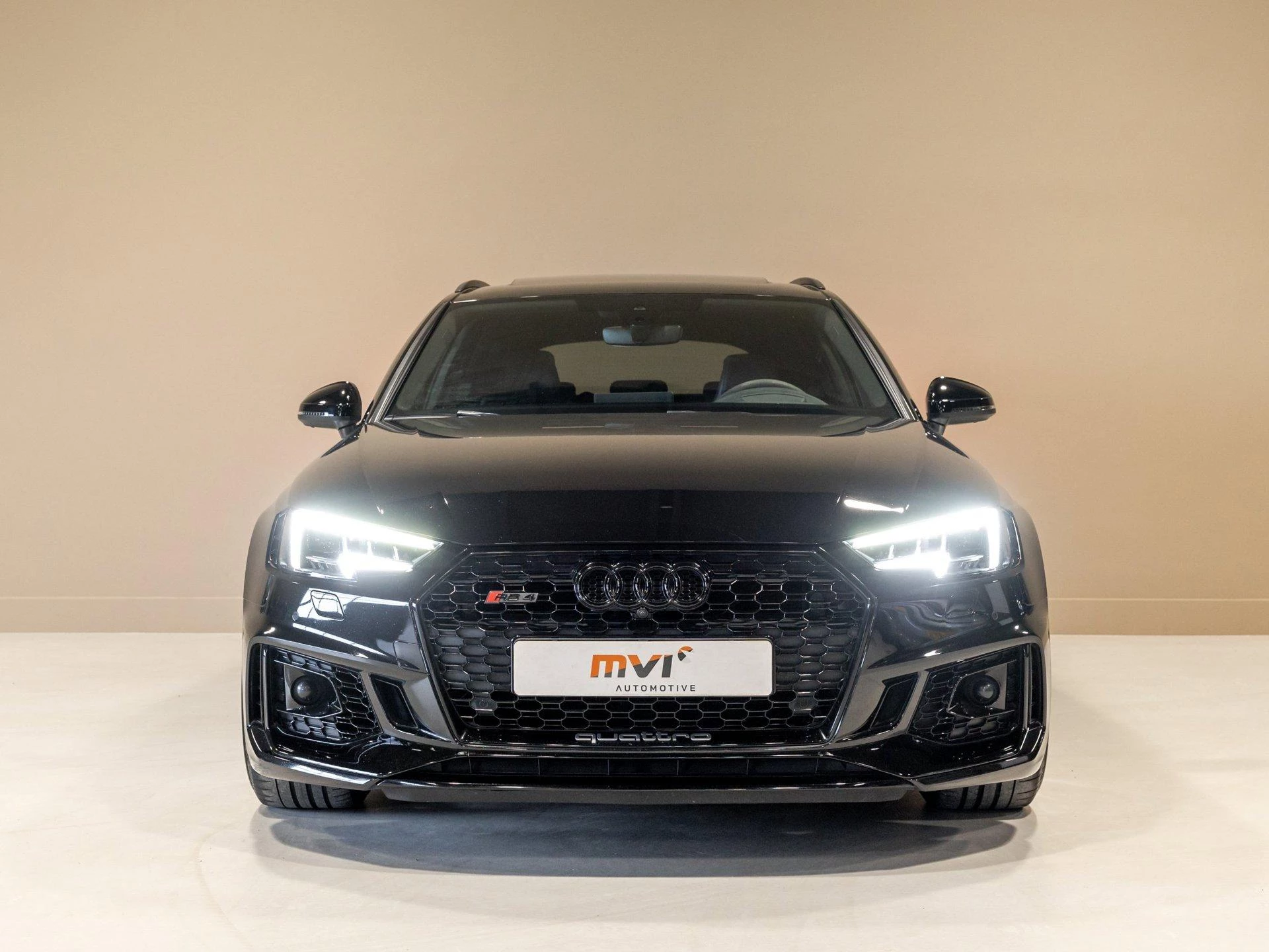 Hoofdafbeelding Audi RS4