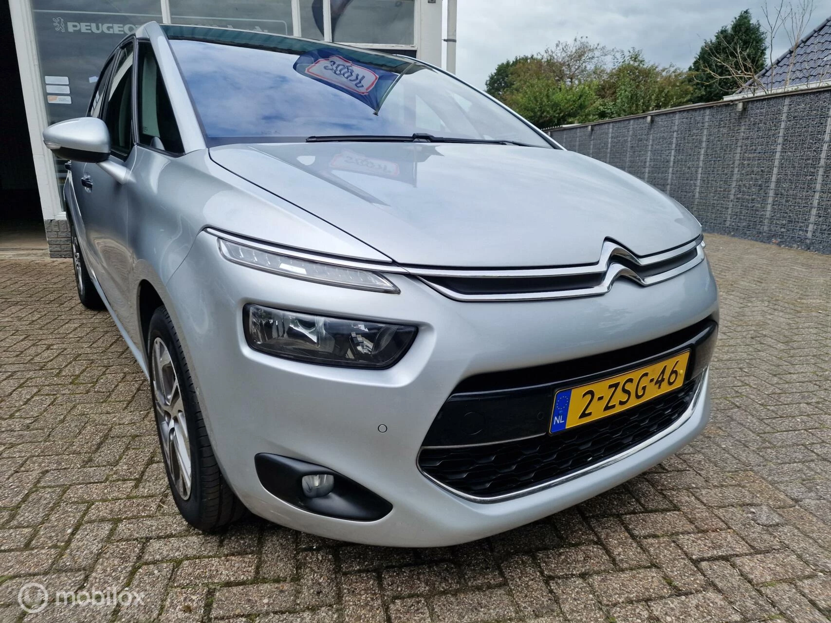 Hoofdafbeelding Citroën C4 Picasso