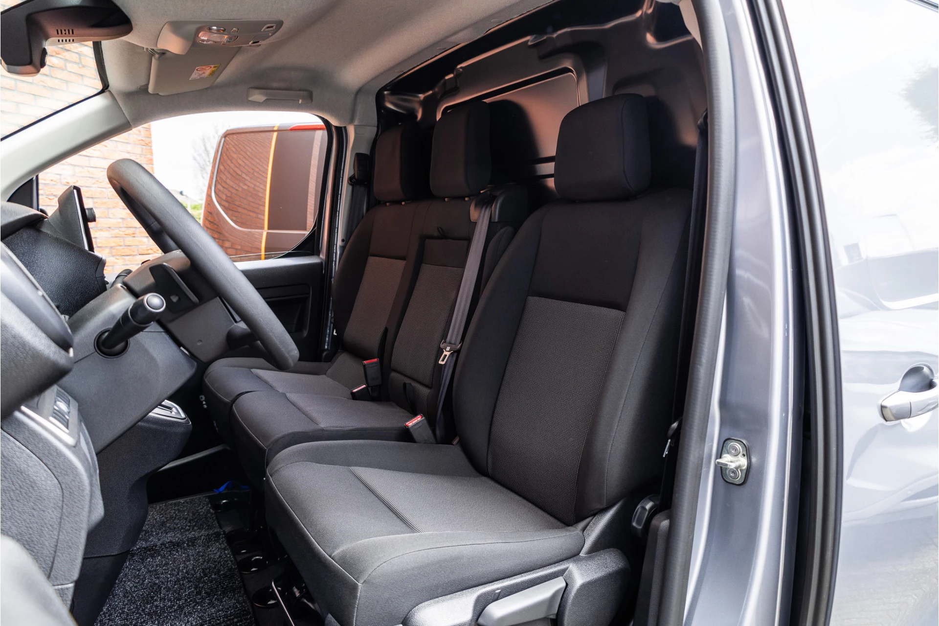 Hoofdafbeelding Citroën Jumpy
