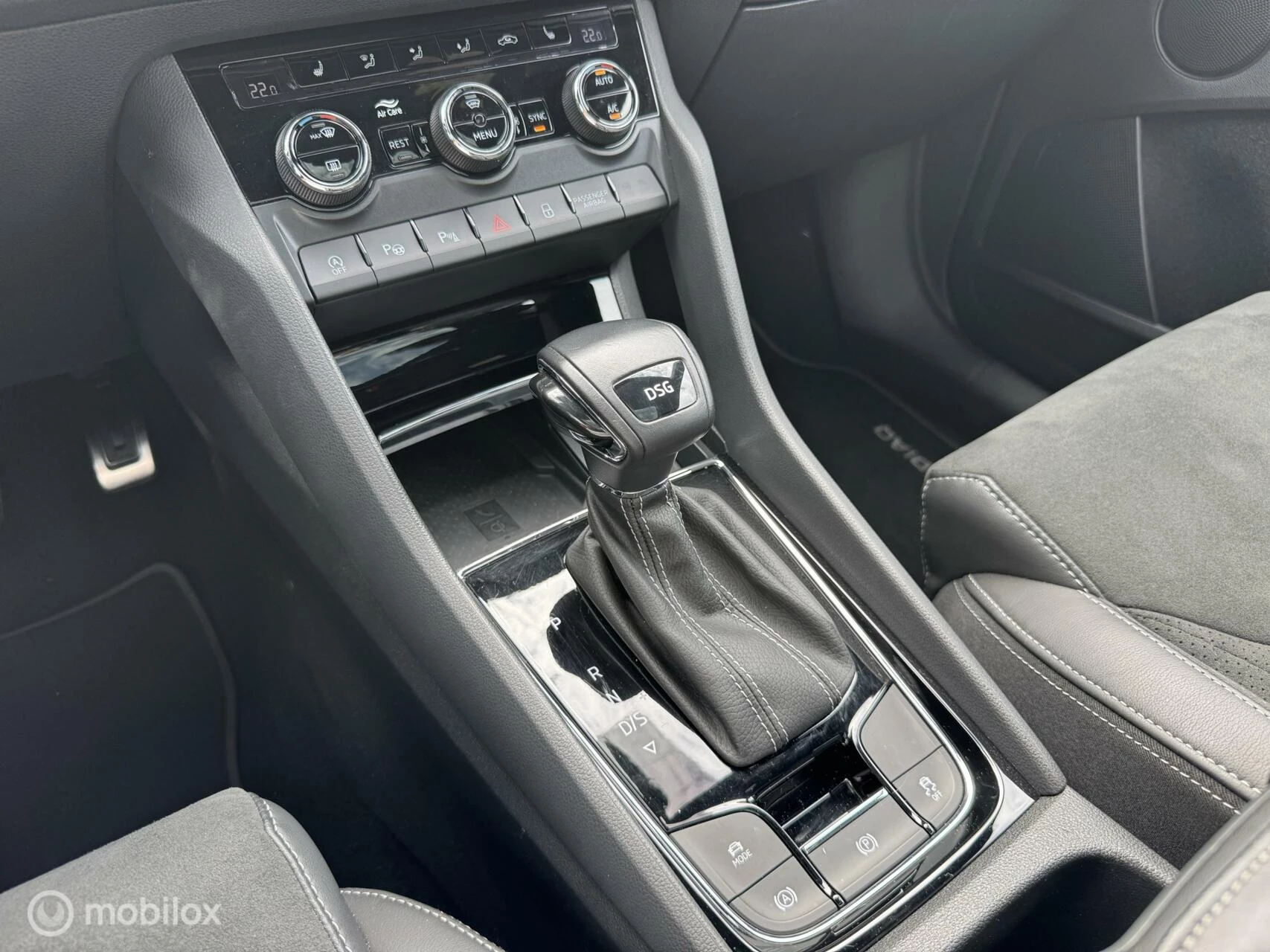 Hoofdafbeelding Škoda Kodiaq