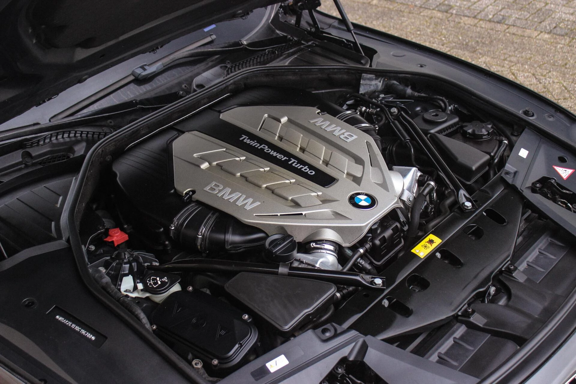 Hoofdafbeelding BMW Active Hybrid 7