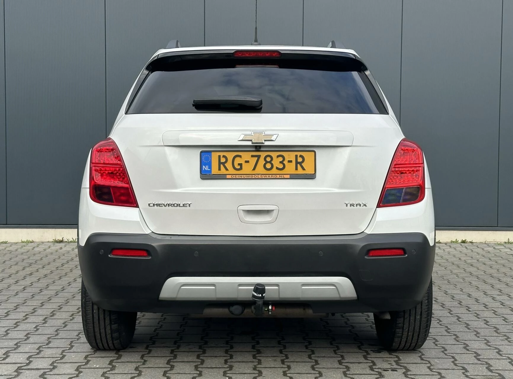 Hoofdafbeelding Opel Mokka
