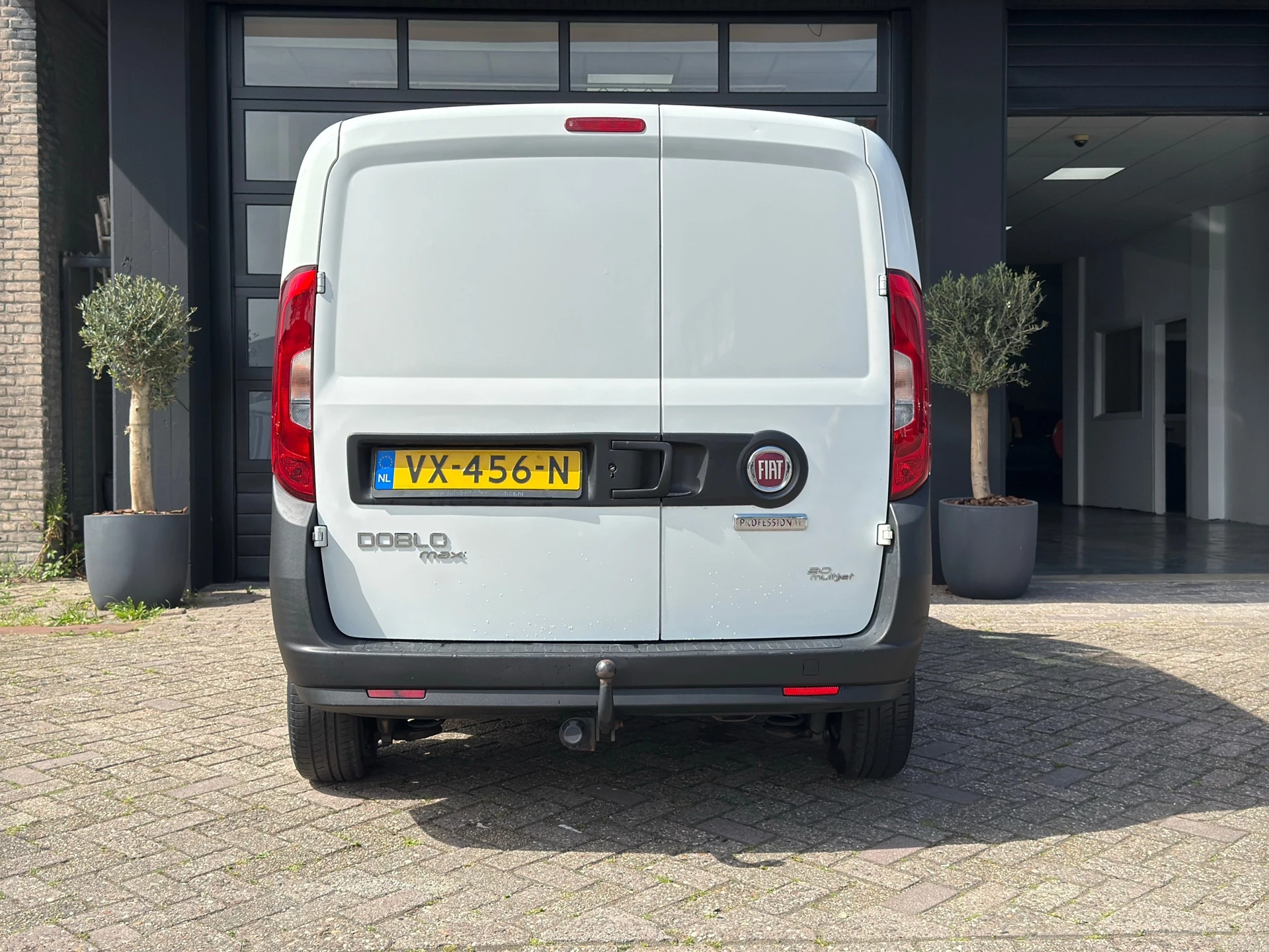 Hoofdafbeelding Fiat Doblò
