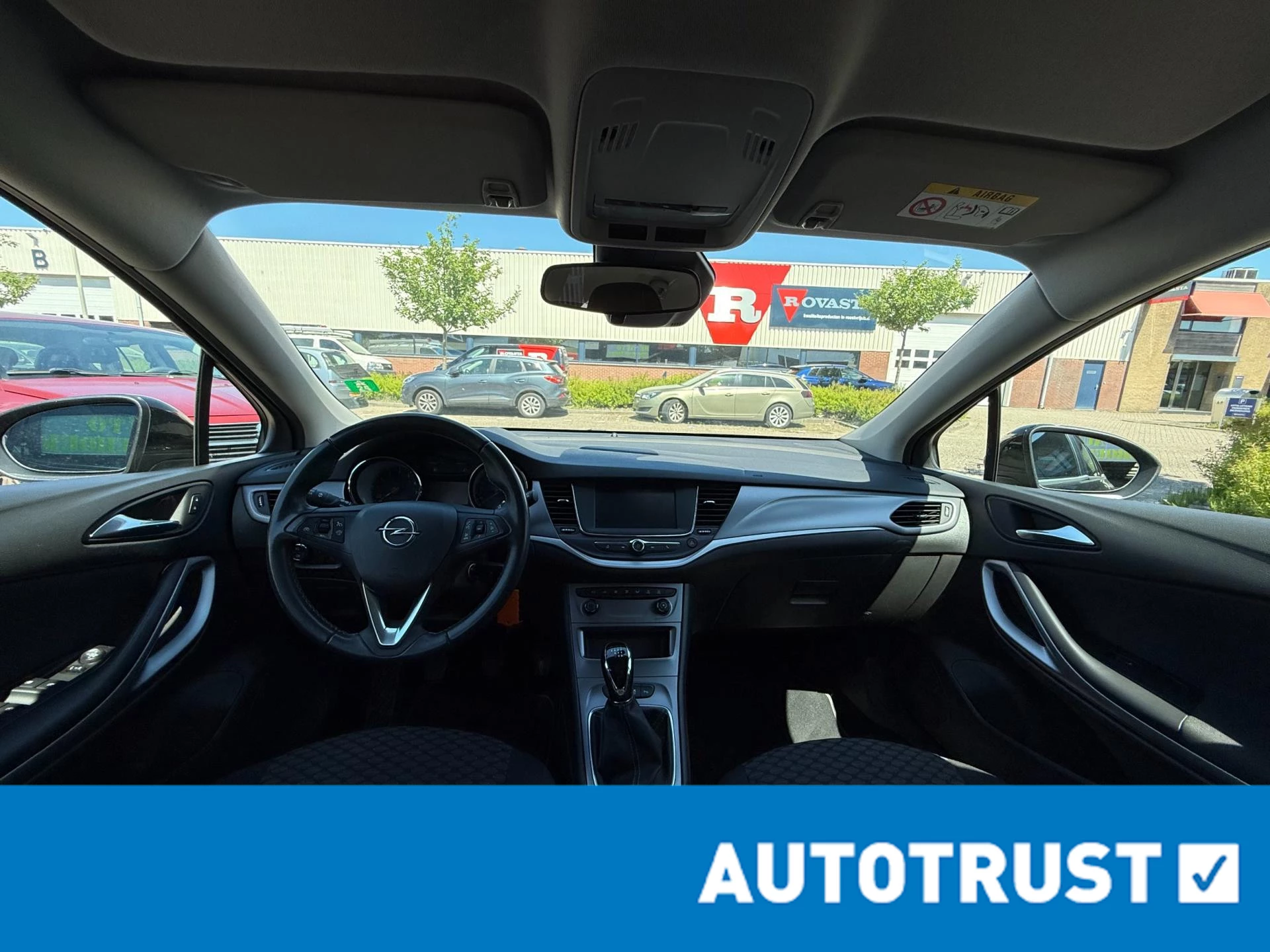 Hoofdafbeelding Opel Astra