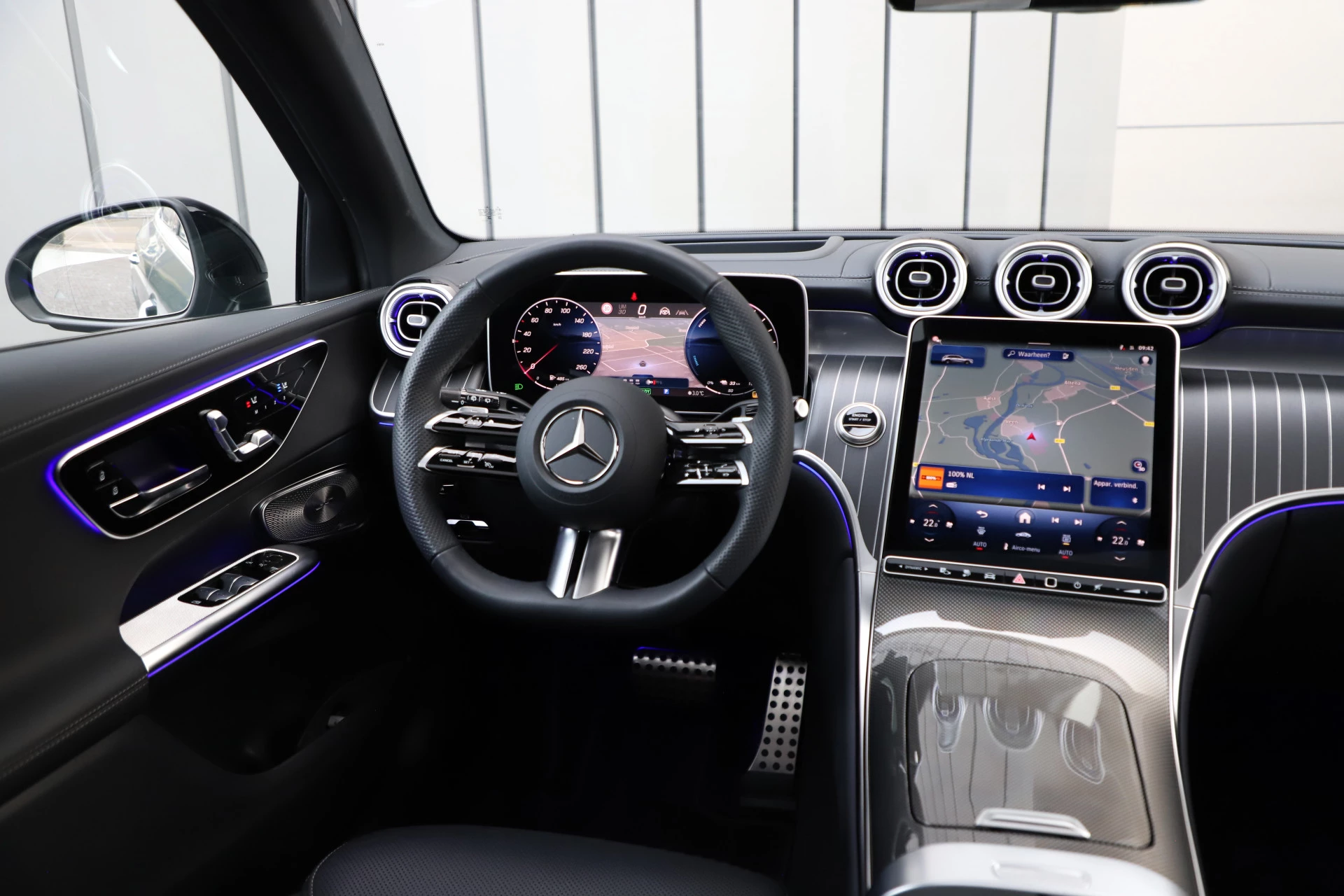 Hoofdafbeelding Mercedes-Benz GLC